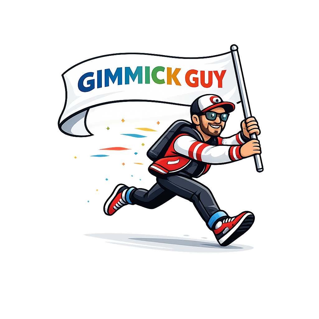Gimmick Guy logo